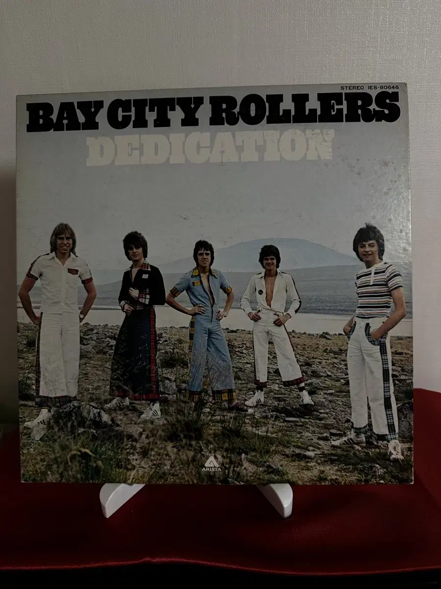 Bay City Rollers -  Dedication(LP)